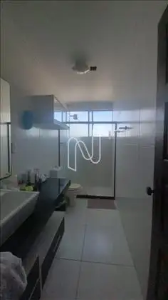 Banheiro da suíte