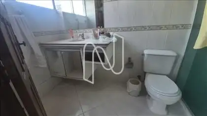 Banheiro social 