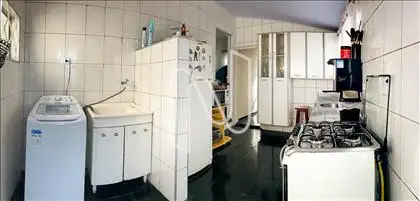 Cozinha / Lavanderia 