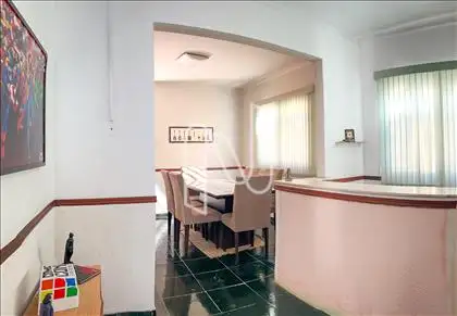 Sala de jantar 