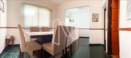 Sala  de jantar 