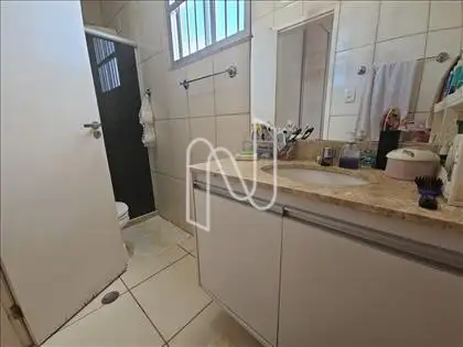 Sanitário  da suíte master