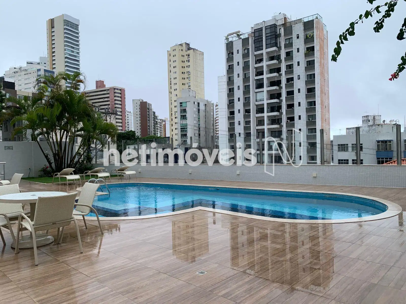  Piscina