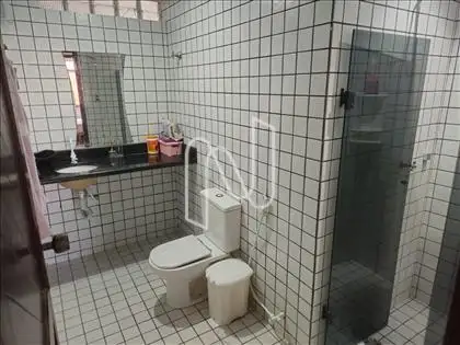  Sanitário social 