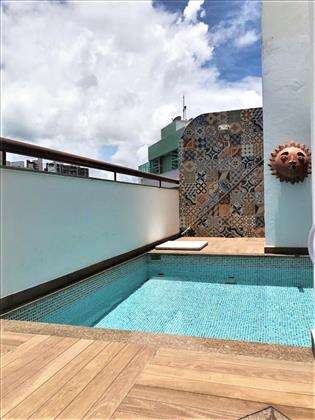 PISCINA NO TERRAÇO