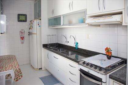 Cozinha equipada