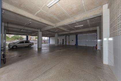 GARAGEM COBERTA  