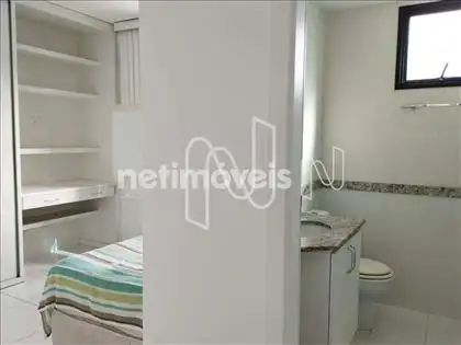 QUARTO/BANHEIRO SUÍTE 