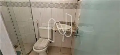 Sanitário suíte quarto n° 6 