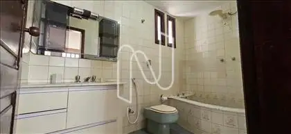 Saniário social pavimento superior