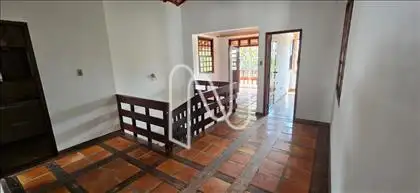 Acesso a varanda e quarto n° 3 