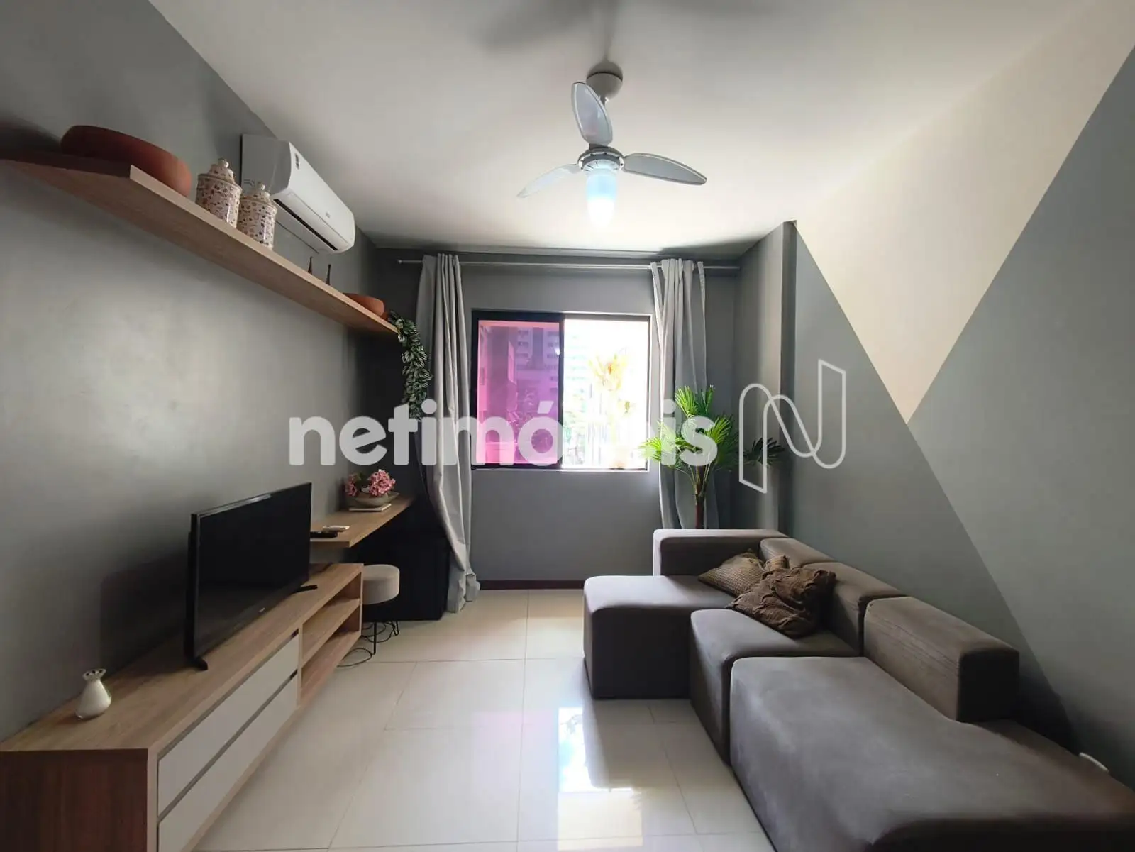 Sala de Estar Climatizada 