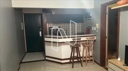 Cozinha Americana Integrada à Sala 