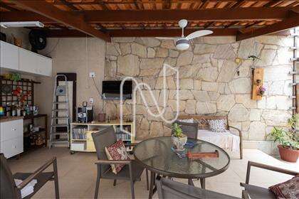 Área de lazer