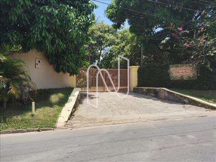Entrada do condomínio 