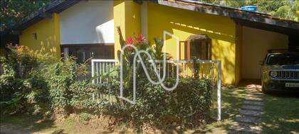 Fachada da casa