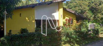 Fachada da casa