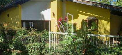 Fachada da casa