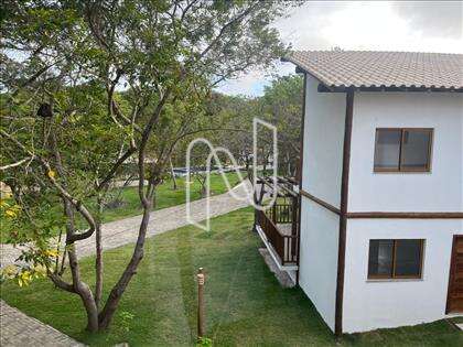 Vista da casa