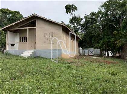 Fachada da casa
