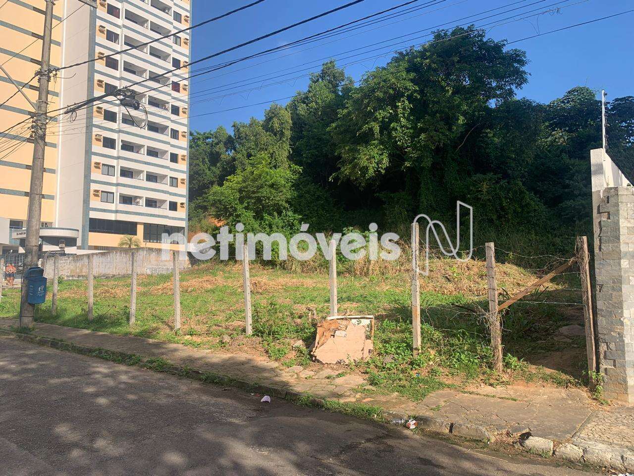 Frente do lote 