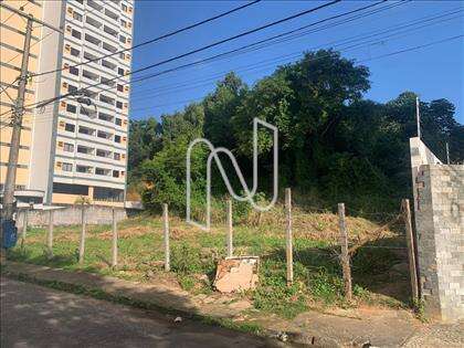 Frente do lote 