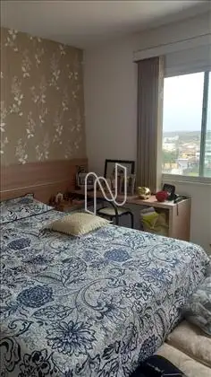 Quarto suíte 