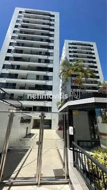 Fachada do Condomínio