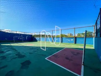  Quadra de esporte