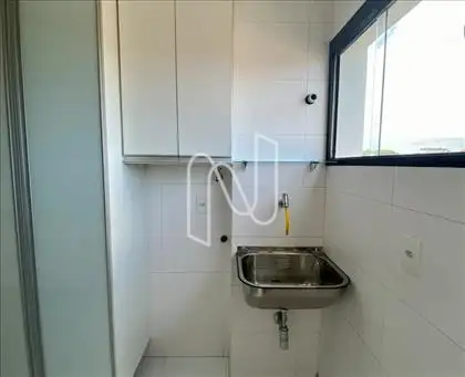 ÁREA DE SERVIÇO