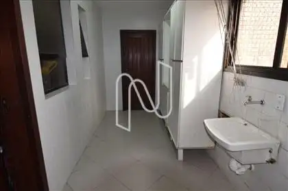 Área de serviço