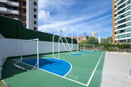 Quadra poliesportiva