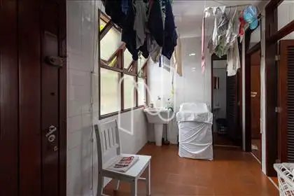 Área de serviço