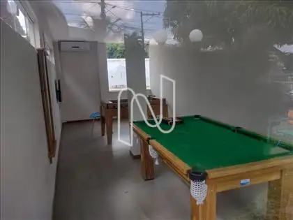 Salão de jogos 