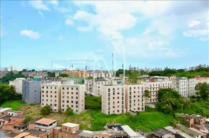 Vista do apartamento