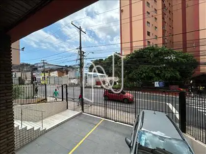 Entrada do condomínio 