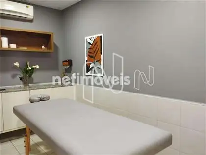 Sala de massagem