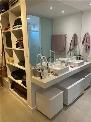 Closet/suíte