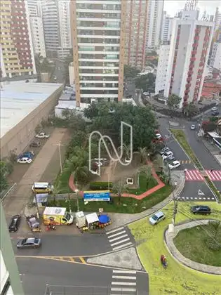 Vista do apartamento