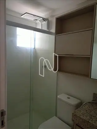 Banheiro suíte 