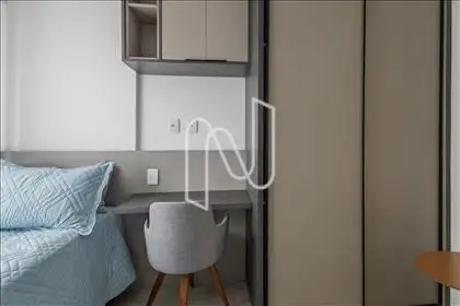 quarto 02 mobiliado