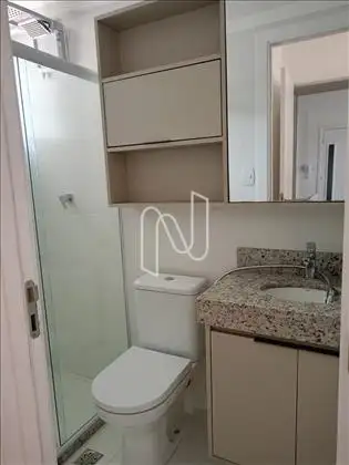Banheiro suíte 
