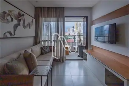 Sala decorada