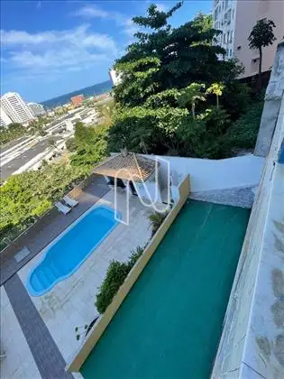Vista da varanda