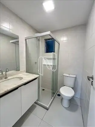 Banheiro suíte