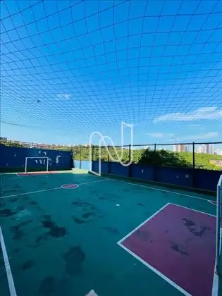 Quadra de esporte
