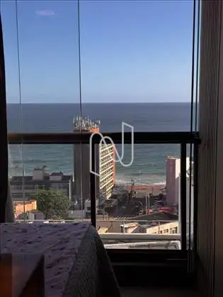  Vista do quarto