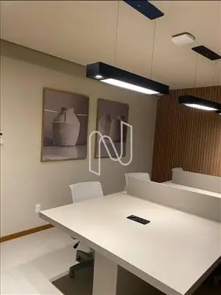 Sala de reunião 