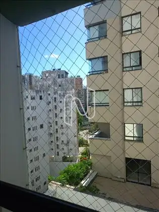 Vista da sala de jantar 