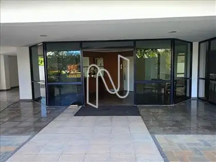 Entrada do hall social